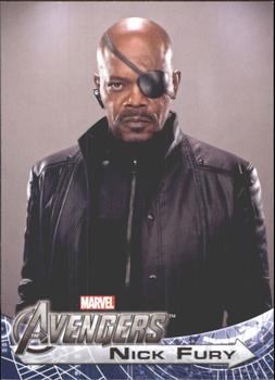 Nick Fury