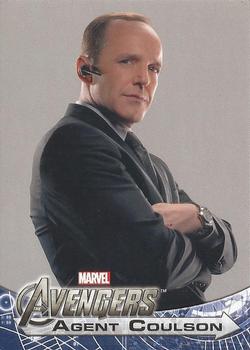 Agent Coulson
