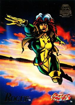Rogue FF