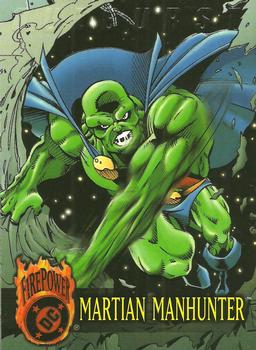 Martian Manhunter