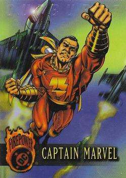 Captain Marvel