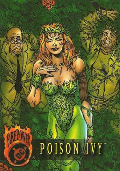 Poison Ivy