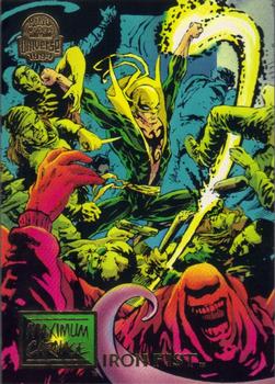 Iron Fist