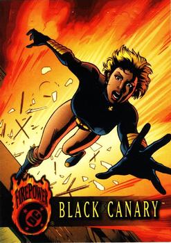 Black Canary