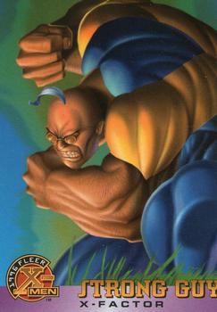Strong Guy