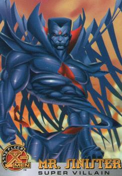 Mr. Sinister