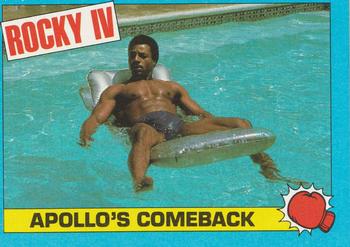 Apollo's Comeback