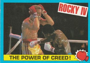The Power of Creed! 