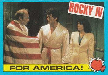 For America! 