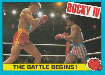 The Battle Begins!