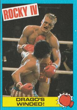 Drago's Winded!