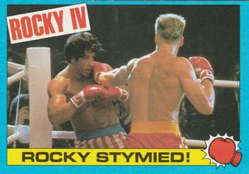 Rocky Stymied! 