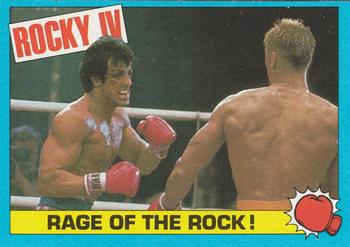 Rage of the Rock!