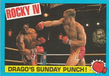 Drago's Sunday Punch!
