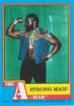Strong Man!