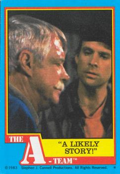 "A Likely Story!"