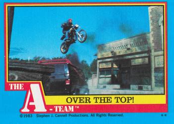 Over the Top!