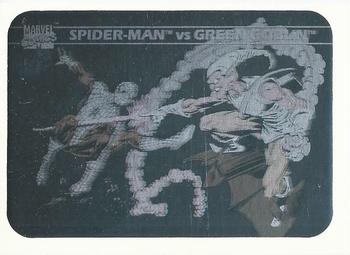 Spider-Man / Green Goblin