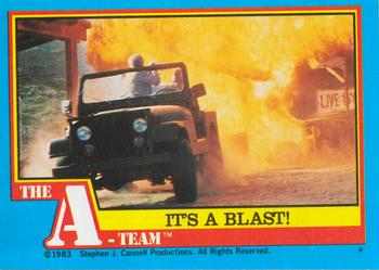 It's a Blast!