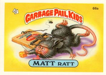 Matt Ratt