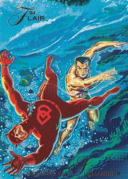Daredevil vs Submariner