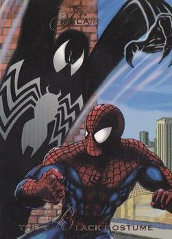 The Black Costume