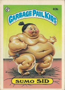 Sumo Sid