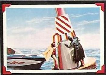 Bat on a Buoy