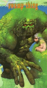 Swamp Thing #102