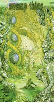 Swamp Thing #104
