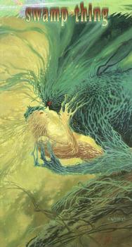 Swamp Thing #136
