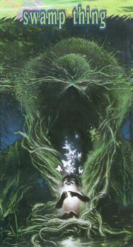 Swamp Thing #121