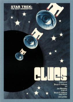 Clues 