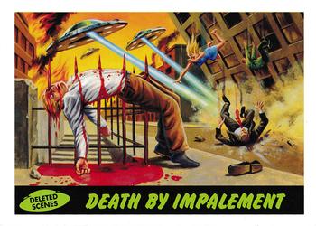 Death by Impalement