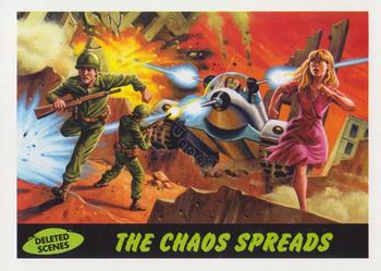 The Chaos Spreads