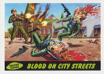 Blood on City Streets