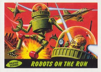Robots on the Run
