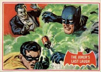 The Joker's Last Laugh