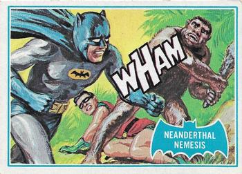 Neanderthal Nemesis