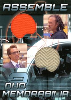 Justin Hammer / Whiplash
