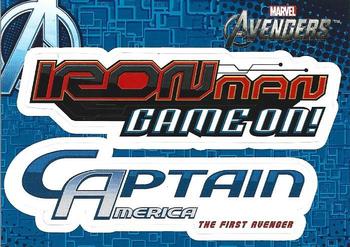 Iron Man / Captain America