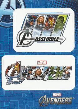 Assemble / Marvel Avengers