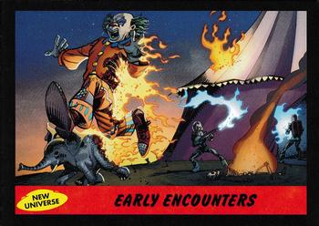 Early Encounters