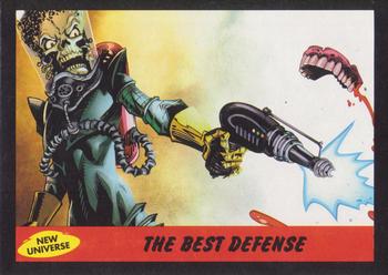 The Best Defense