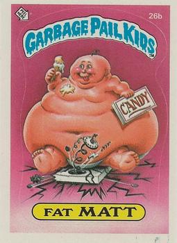 Fat Matt