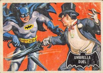 Umbrella Duel