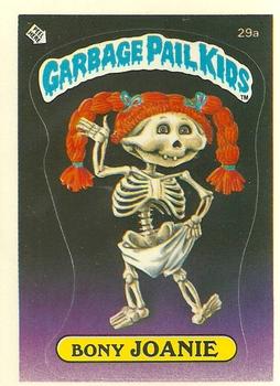 Bony Joanie