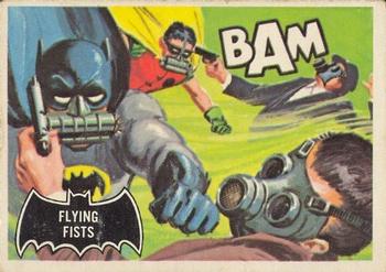 Flying Fists