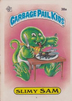 Slimy Sam
