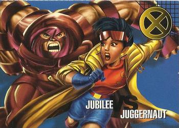 Jubilee vs. Juggernaut
